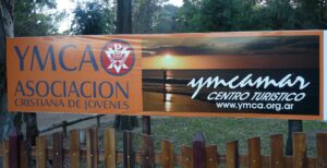 Camping Ymcamar Monte Hermoso
