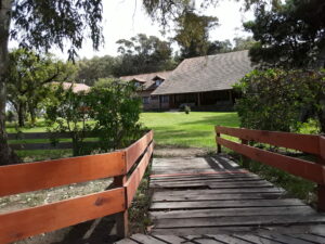 Camping Ymcamar Monte Hermoso