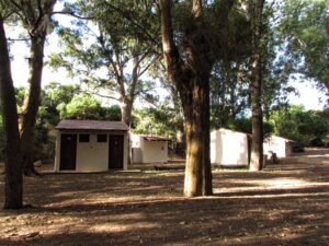 Camping Ymcamar Monte Hermoso