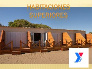Camping Ymcamar Monte Hermoso