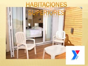 Camping Ymcamar Monte Hermoso