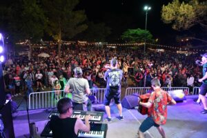 fiesta de la cerveza Monte Hermoso 2022