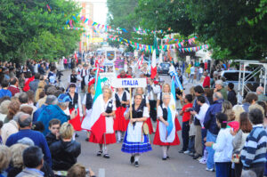 Monte Hermoso – Fiesta de las Colectividades