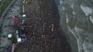 kapanga en monte hermoso