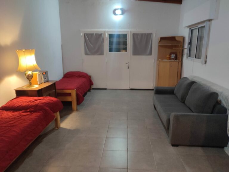 Departamento para 4 personas en Monte Hermoso